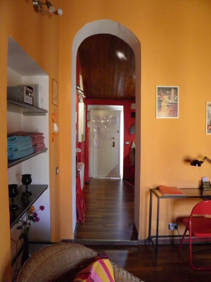 Appartamento Il Nido Sul Tetto A Milano Esterno foto