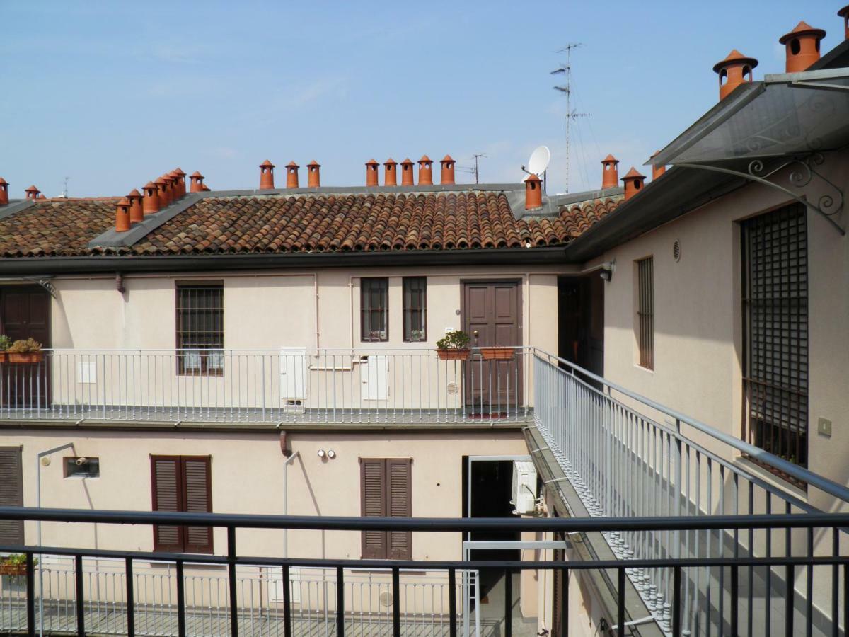 Appartamento Il Nido Sul Tetto A Milano Esterno foto