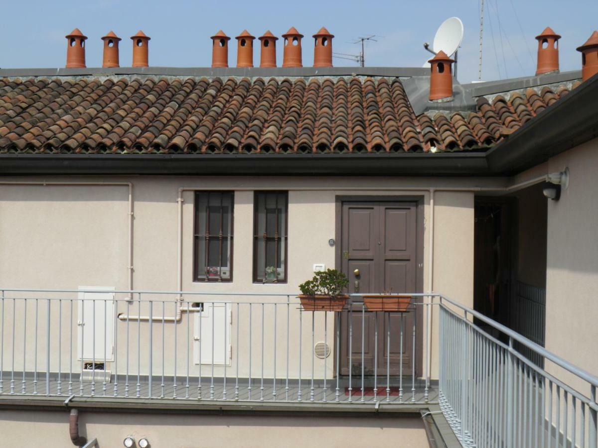 Appartamento Il Nido Sul Tetto A Milano Esterno foto
