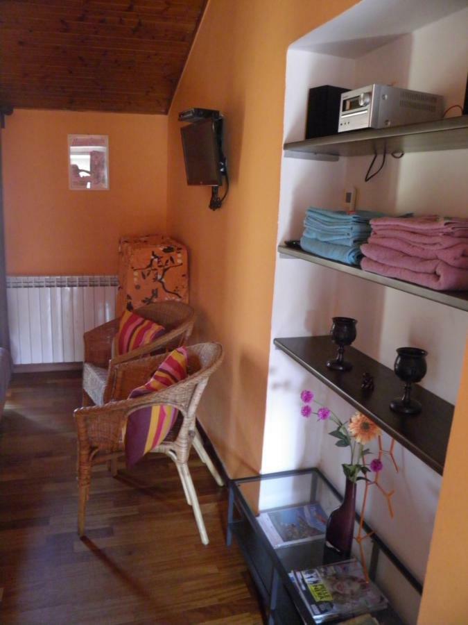 Appartamento Il Nido Sul Tetto A Milano Esterno foto