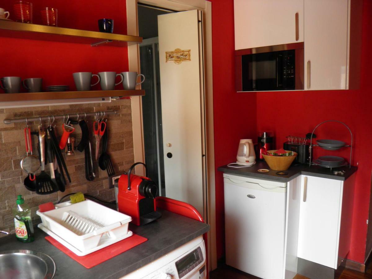 Appartamento Il Nido Sul Tetto A Milano Esterno foto