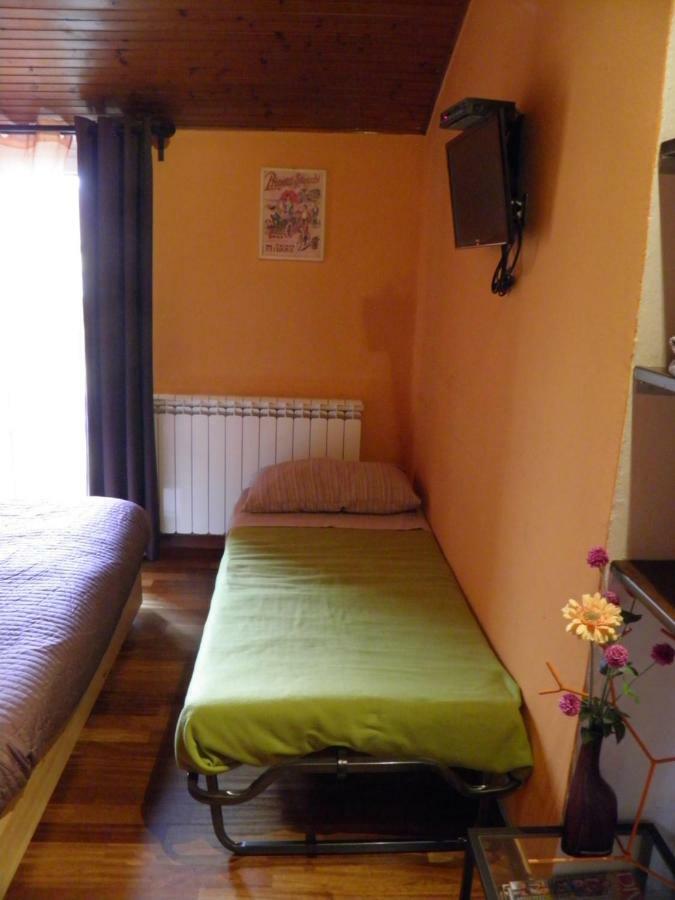 Appartamento Il Nido Sul Tetto A Milano Esterno foto