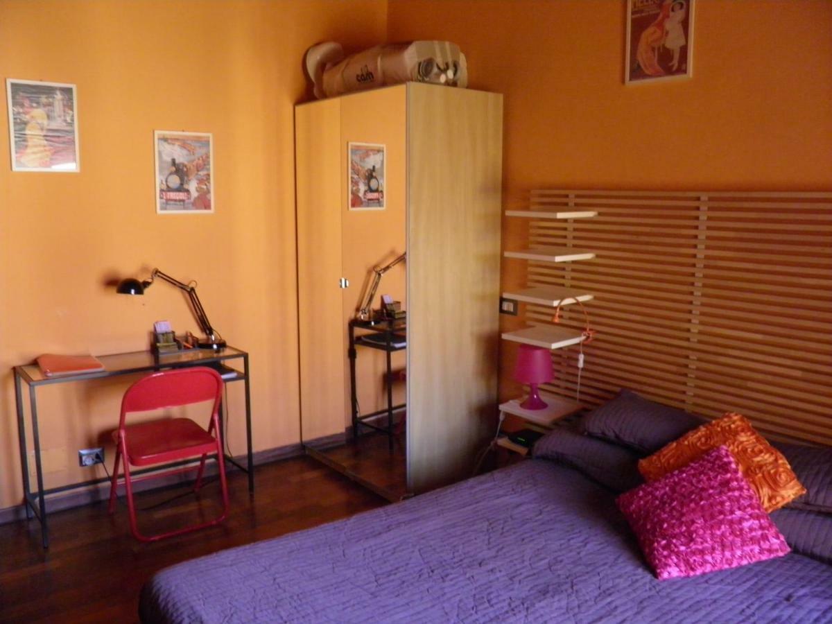 Appartamento Il Nido Sul Tetto A Milano Esterno foto
